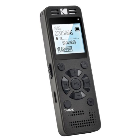 Kodak VRC350 Grabadora de Voz Digital con 8Gb