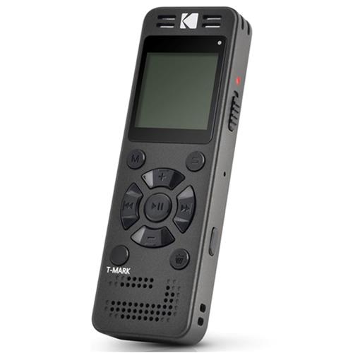 Kodak VRC350 Grabadora de Voz Digital con 8Gb