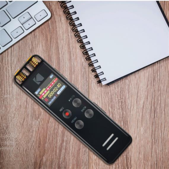 Kodak VRC550 Grabadora de voz Digital Profesional Estéreo 8Gb Ampliables