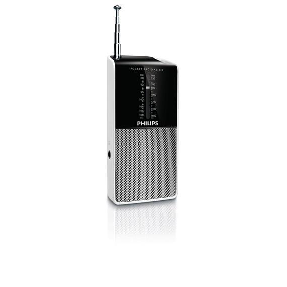 PHILIPS AE-1530 RADIO AM/FM