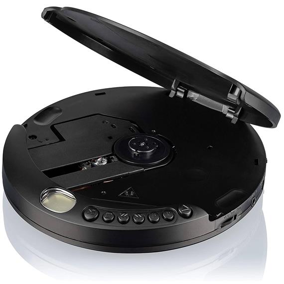 Roadstar PCD-435NCD Reproductor de CD Portátil