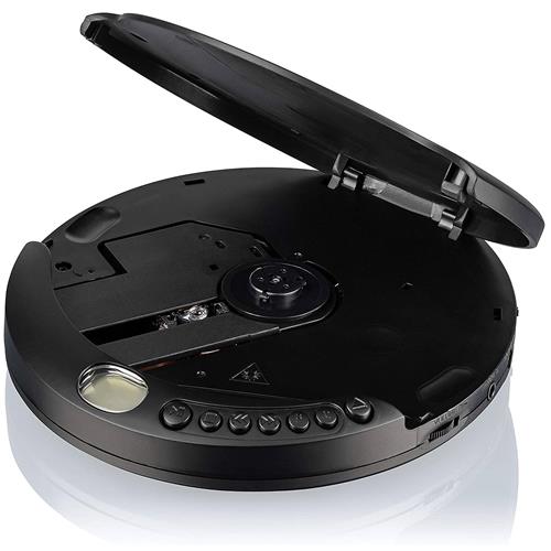 Roadstar PCD-435NCD Reproductor de CD Portátil