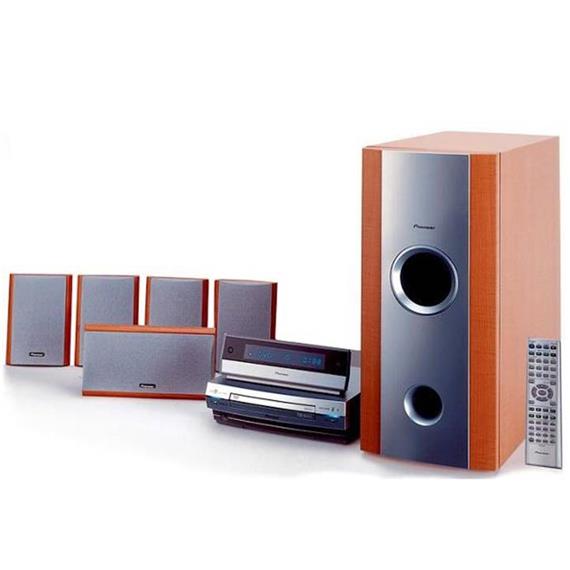 PIONEER XV88 DVD + HOME CINEMA 5.1