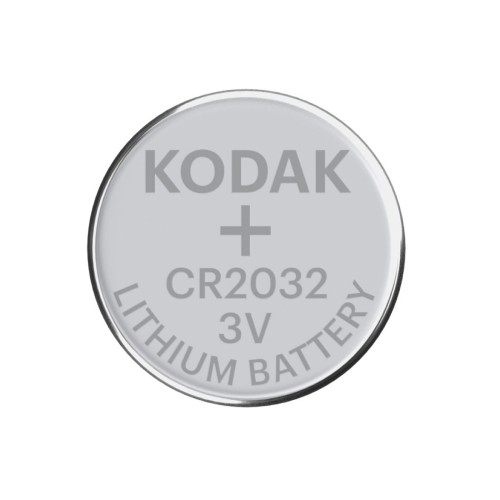 KODAK CR2032 Batería Litio ULTRA 3V 2 UNDS (30417687)