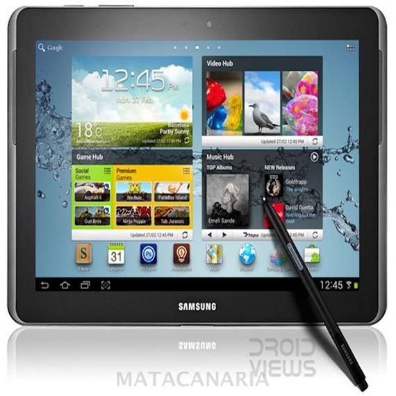 SAMSUNG GT-N8000 10.1 3G 16GB