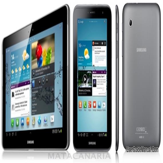 SAMSUNG GT-P3110 TAB 2 7.0 8GB