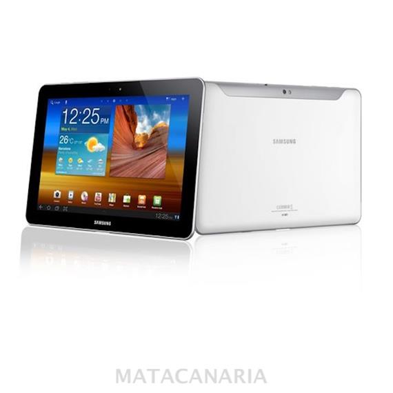SAMSUNG GT-P7510 TABLET WHITE