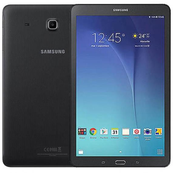 SAMSUNG SM-T560 TAB E WIFI BLACK