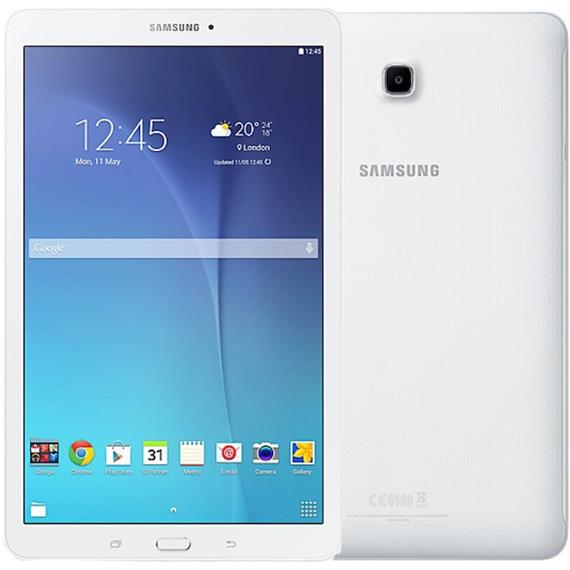 SAMSUNG SM-T560 TAB E WIFI PEARL WHITE