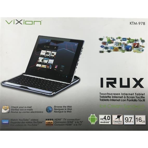 VIXION KTM-978 TABLET
