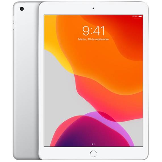 APPLE  IPAD (8TH GEN) 10.2" 32GB WIFI SILVER  (MYLA2TY/A)
