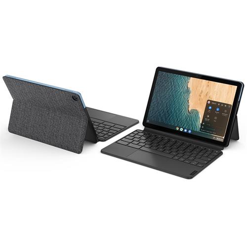 Lenovo Ideal Pad Duet Chromebook Wi-Fi 10.1 4gb 128gb Grey (CT-X636F)