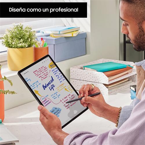 Samsung TAB S7 FE 12.4" 5G 64GB Negra (SM-T736)
