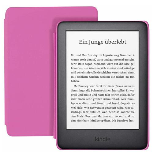 Amazon Kindle (2019) Kids Edition Negro/Rosa