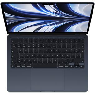 Apple MacBook Air 13" M2 CPU 8 Núcleos GPU 8 Núcleos 512GB Midnight (MLY43Y/A)