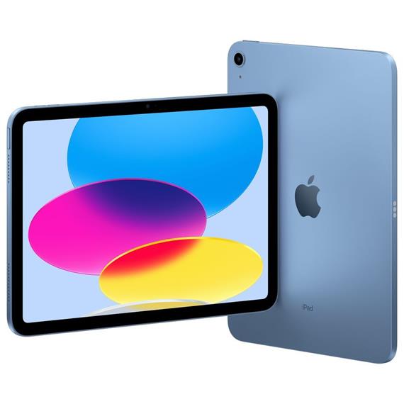 Apple Ipad 10.9 Wi-Fi 64GB Azul (MPQ13TY/A)
