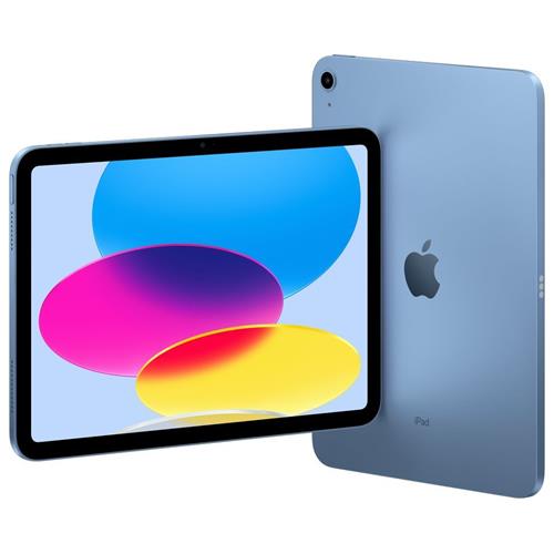 Apple Ipad 10.9 Wi-Fi 64GB Azul (MPQ13TY/A)
