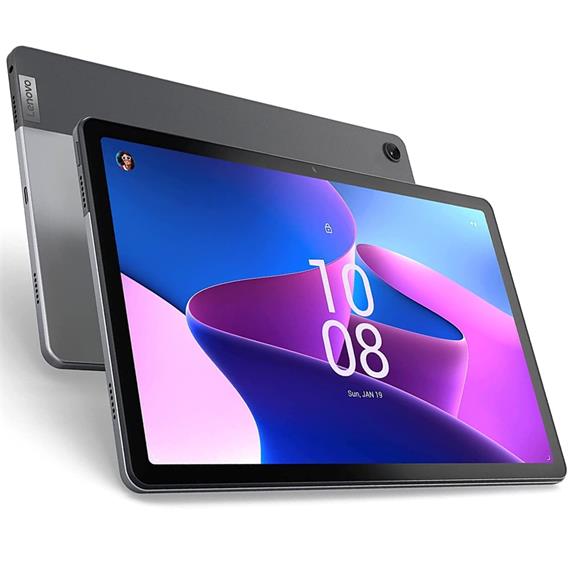 Lenovo Tab M10 Plus 3ª Gen. Wifi 4GB 64GB Gris Storm (TB125FU)