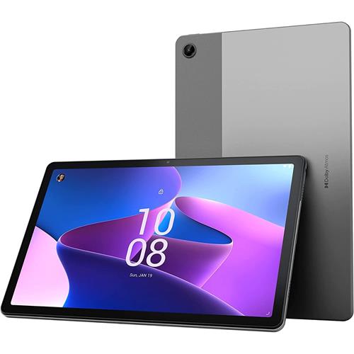Lenovo Tab M10 Plus 3ª Gen. LTE  4GB 128GB Gris Storm (TB128XU)