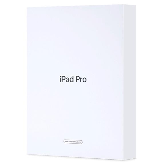 Apple Ipad Pro 12.9 5ª Gen Wifi 256GB Certified Refurbished Silver (FHNJ3NF)