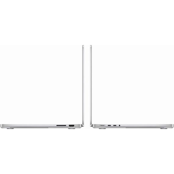 Apple MacBook Pro 14" M3 8 Core CPU 10 GPU 8GB 1TB Plata (MR7K3Y/A)