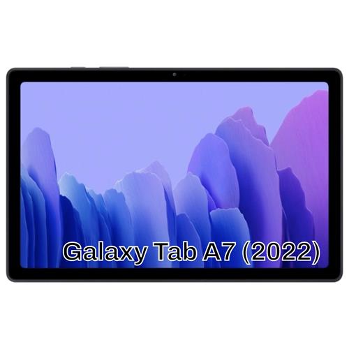 Samsung TAB A7 (2022) 10.4" 3GB 32GB Negra (SM-T503)