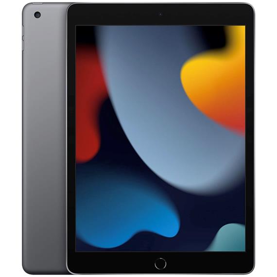 Apple Ipad 9th Gen 64GB Wifi Space Gray (Internacional) (MK2K3LL/A)