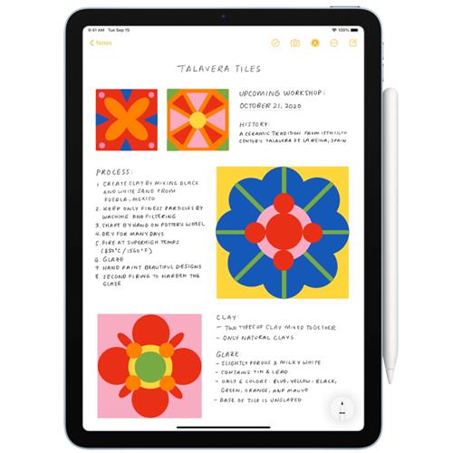 Apple Ipad Air (4ª Gen) 256GB Wifi + Celular Certified Pre Owned (FYH62TY/A)