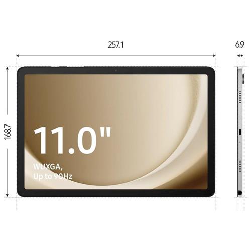 Samsung Tab A9+ Wifi 8GB 128GB Silver (SM-X210)