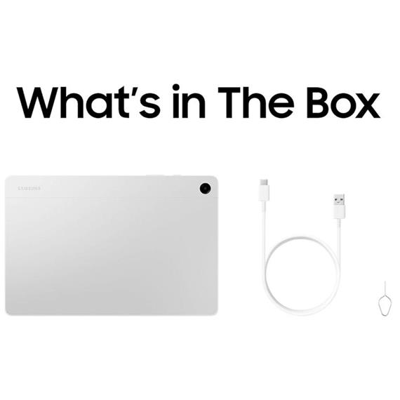 Samsung Tab A9+ Wifi 8GB 128GB Silver (SM-X210)