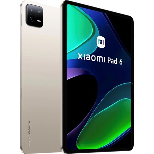 Xiaomi Pad 6 Tablet 11" 8GB 256GB Dorado