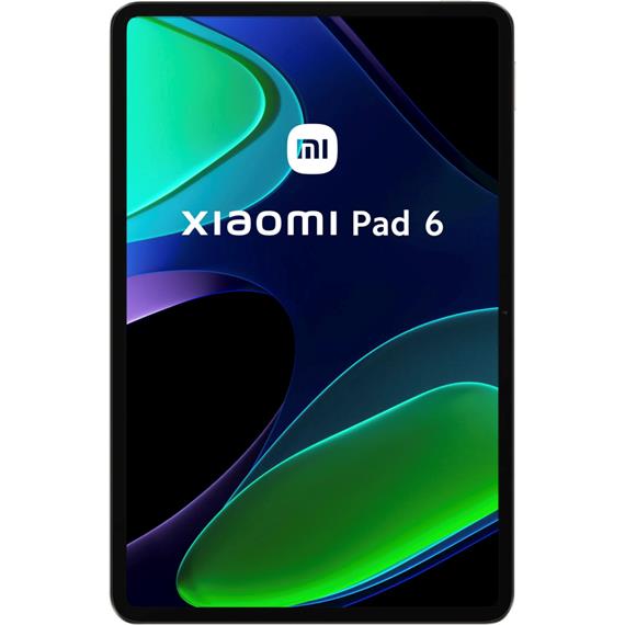 Xiaomi Pad 6 Tablet 11" 8GB 256GB Dorado