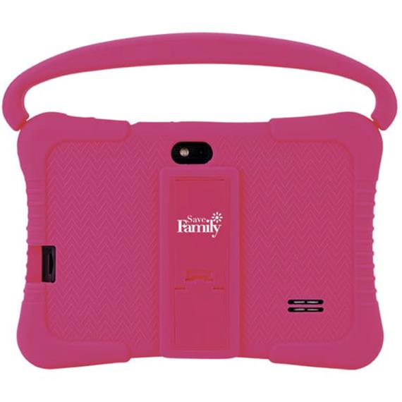 SaveFamily Tablet Kids 7" 2GB 32GB Rosa