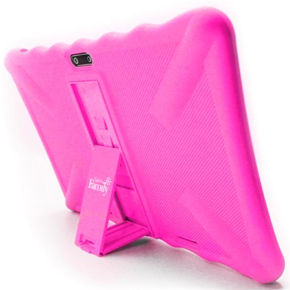 SaveFamily Tablet Kids 10" 4GB 64GB Rosa