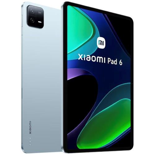 Xiaomi Pad 6 8GB 256GB Mist Blue
