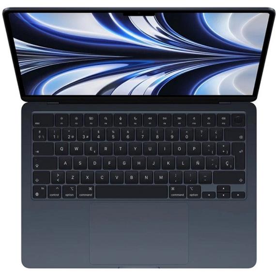 Apple MacBook Air 13"  M3 8CPU, 8GPU 8GB 256GB SSD Midnight (MRXV3Y/A)