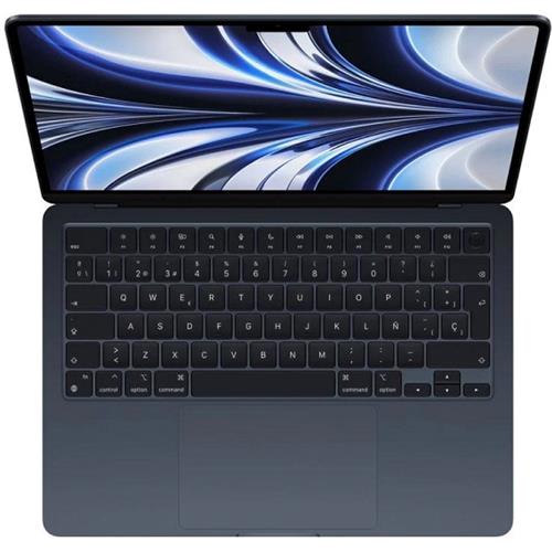 Apple MacBook Air 13"  M3 8CPU, 8GPU 8GB 256GB SSD Midnight (MRXV3Y/A)