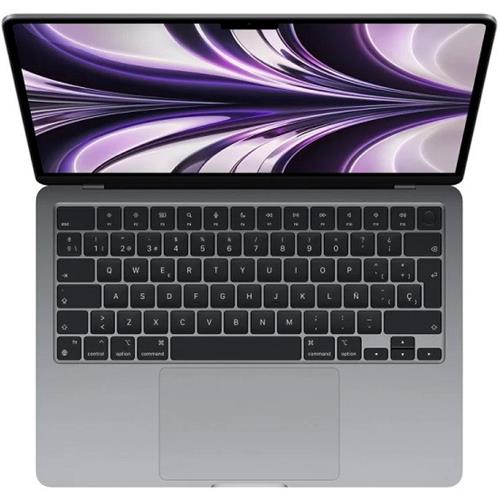 Apple MacBook Air 13"  M3 8CPU, 8GPU 8GB 256GB SSD Gris Espacial (MRXN3Y/A)