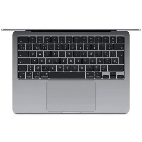 Apple MacBook Air 13"  M3 8CPU, 8GPU 8GB 256GB SSD Gris Espacial (MRXN3Y/A)