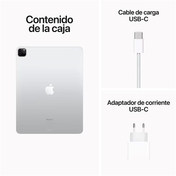 Apple Ipad Pro 12.9 M2 Wifi 256GB Silver (MNXT3TY/A)