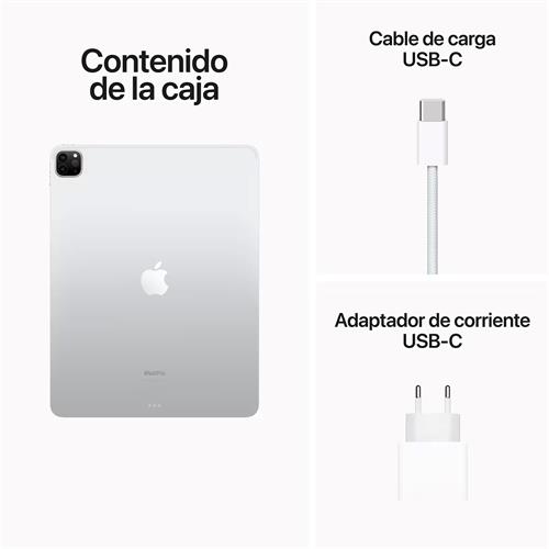 Apple Ipad Pro 12.9 M2 Wifi 256GB Silver (MNXT3TY/A)