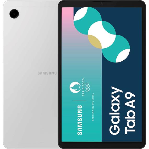Samsung Tab A9 Wifi 4GB 64GB Silver (SMX110)