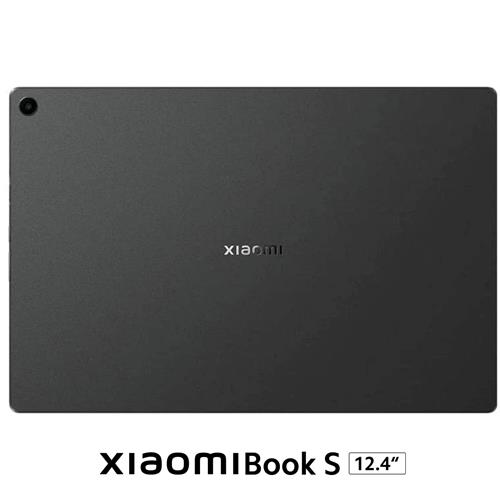 Xiaomi Book S 12.4" Snapdragon™ 8cx Gen 2 8GB 256GB Win 11 Gris Oscuro
