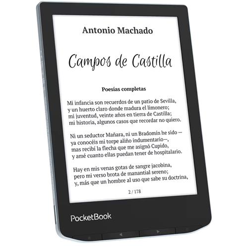 Pocketbook Verse Bright Blue Libro Electrónico 6" Smartlight Wifi