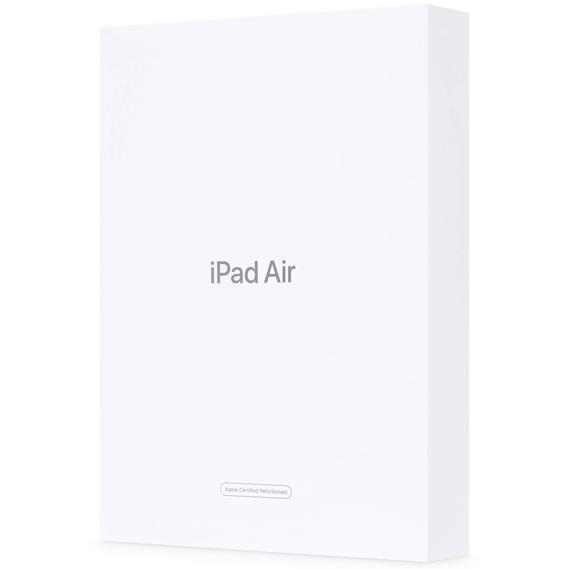 Apple Ipad Air 4 256GB WiFi Plata Certified Pre Owned (FYFW2LL/A)
