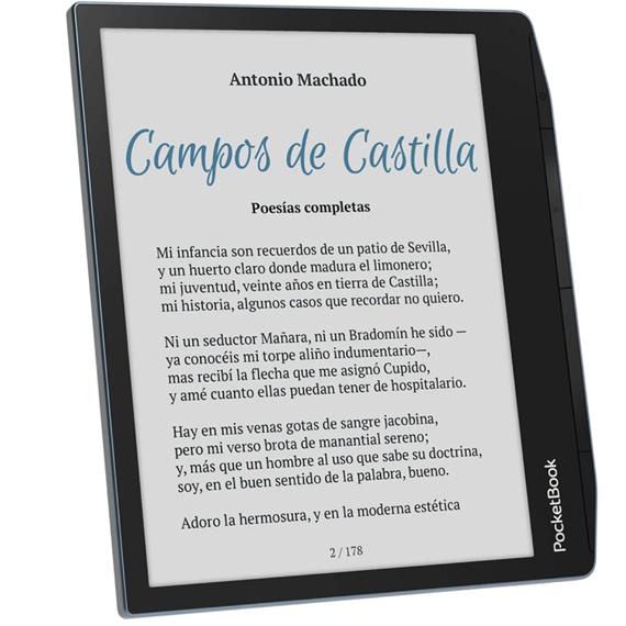 Pocketbook Era Color Libro digital 7" con pantalla a color