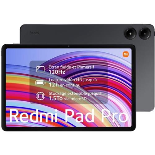 Xiaomi Redmi Pad Pro 12.1" 2.5K 8GB 256GB Graphite Gray