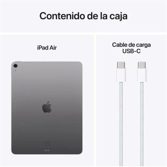 Apple Ipad Air 13" M2 Wi-Fi 256GB Space Grey (MV2D3TY/A)