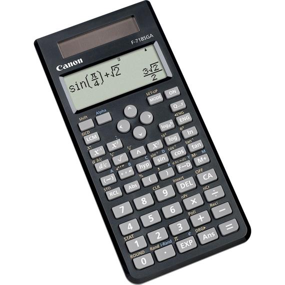 CANON CALCULADORA CIENTÍFICA F-718SGA 256 FUNCIONES