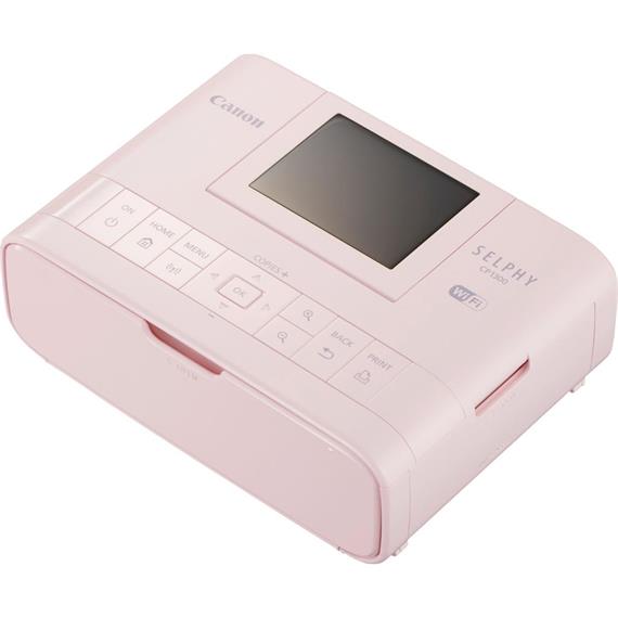 Canon Selphy CP1300 Impresora Rosa